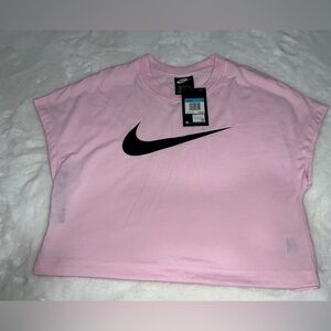 Nike crop top